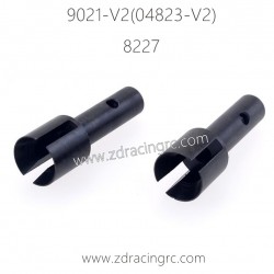 ZD RACING Rocket 08423 V2 9021-V2 Parts 8227 Wheel Axles