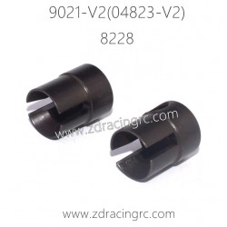 ZD RACING Rocket 08423 V2 9021-V2 Parts 8228 Drive Gear Connecting Cups