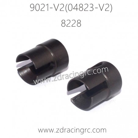 ZD RACING Rocket 08423 V2 9021-V2 Parts 8228 Drive Gear Connecting Cups