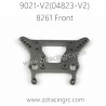 ZD RACING Rocket 08423 9021-V2 Parts 8261 Front Shock Plate
