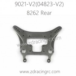 ZD RACING Rocket 08423 9021-V2 Parts 8262 Rear Shock Plate
