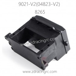ZD RACING Rocket 08423 9021-V2 Parts 8265 Receiver Box ESC Mount