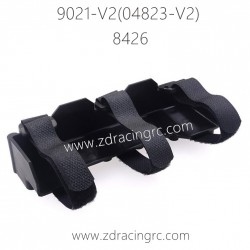 ZD RACING Rocket 08423 9021-V2 Parts 8426 Battery Box