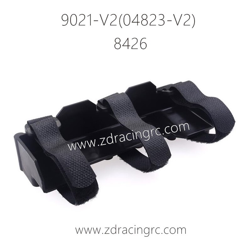 ZD RACING Rocket 08423 9021-V2 Parts 8426 Battery Box