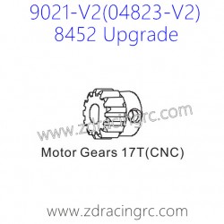ZD RACING Rocket 08423 9021-V2 Upgrade Parts 8452 Motor Gears