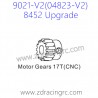 ZD RACING Rocket 08423 9021-V2 Upgrade Parts 8452 Motor Gears