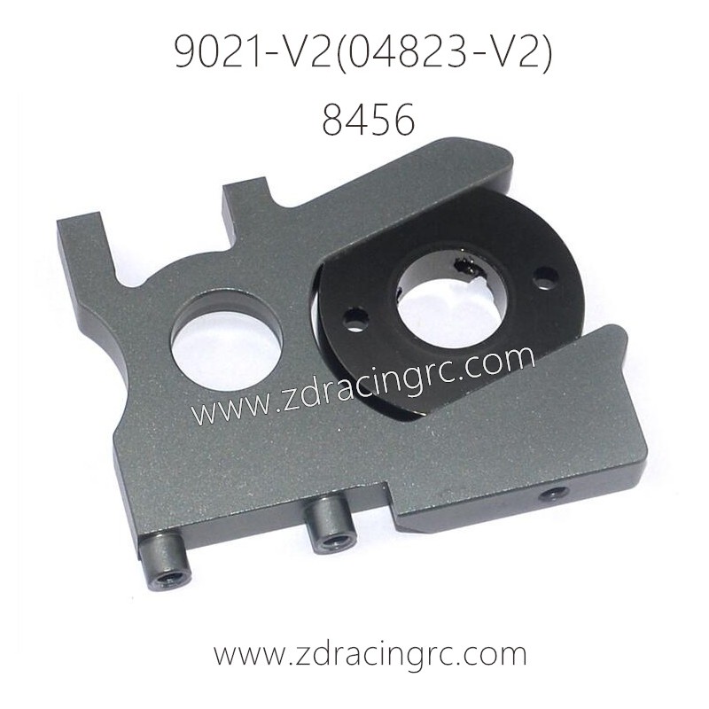 ZD RACING Rocket 08423 9021-V2 Parts 8456 Aluminium Motor Mount
