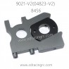 ZD RACING Rocket 08423 9021-V2 Parts 8456 Aluminium Motor Mount