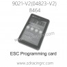 ZD RACING Rocket 08423 9021 V2 Parts 8464 ESC Programming Card