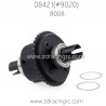 ZD RACING Pirates 3 BX-8E 1/8 Parts 8008 Differential CNC