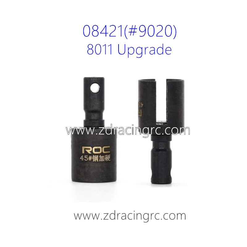 ZD RACING Pirates 3 BX-8E 08421 Upgrade Parts 8011 45# steel OP Planet Gear Joints Hardened
