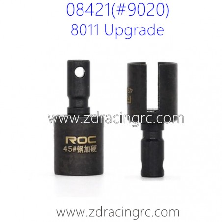 ZD RACING Pirates 3 BX-8E 08421 Upgrade Parts 8011 45# steel OP Planet Gear Joints Hardened