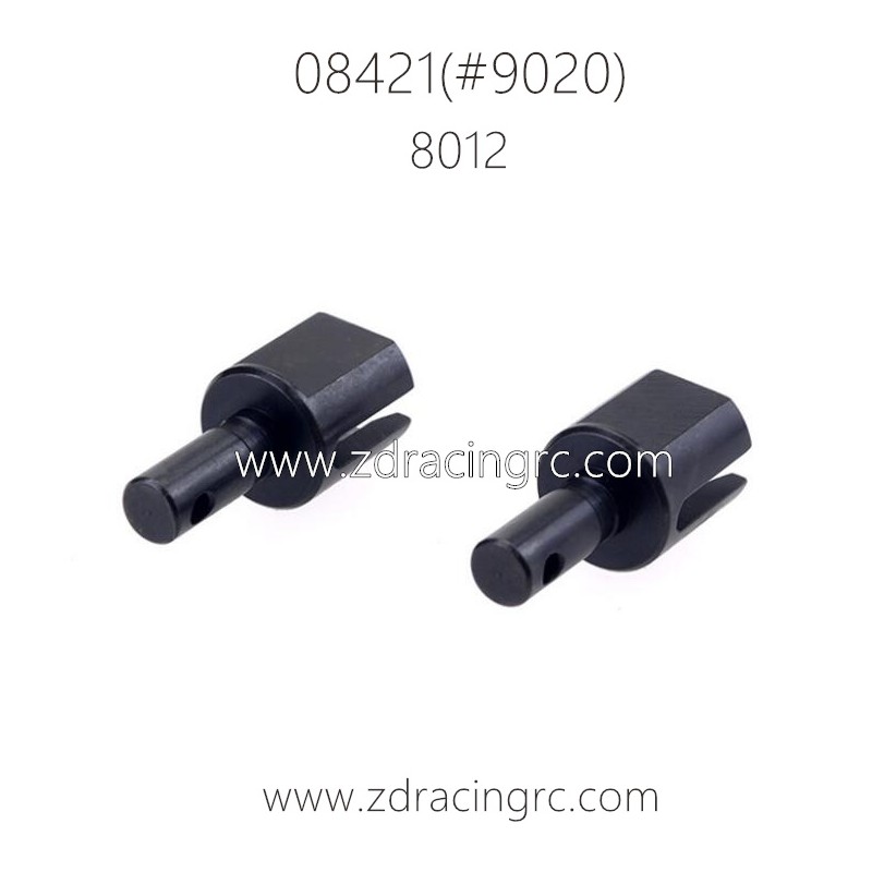ZD RACING Pirates 3 BX-8E Parts 8012 Center Differential Joints