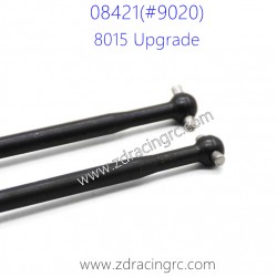 ZD RACING Pirates 3 08421 Upgrade Parts 8015 Horizontal Universal Drive Shaft