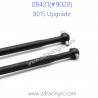ZD RACING Pirates 3 08421 Upgrade Parts 8015 Horizontal Universal Drive Shaft