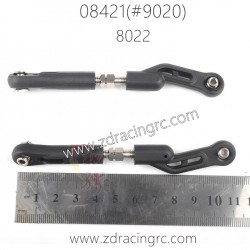 ZD RACING 08421 Parts Rear Upper Connect Rod