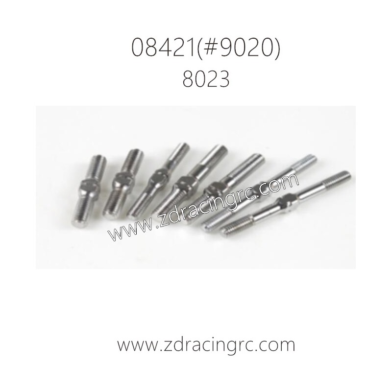 ZD RACING 08421 Parts 8023 Connect Rod Set
