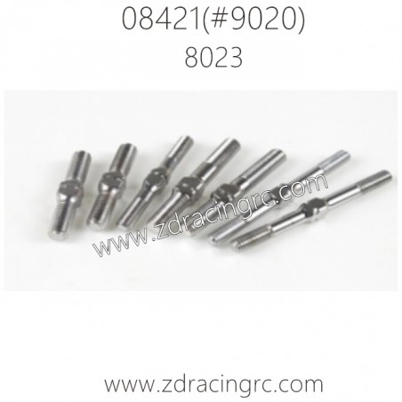 ZD RACING 08421 Parts 8023 Connect Rod Set