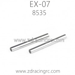 ZD RACING EX07 Parts 8535 Upper Hinge Pin