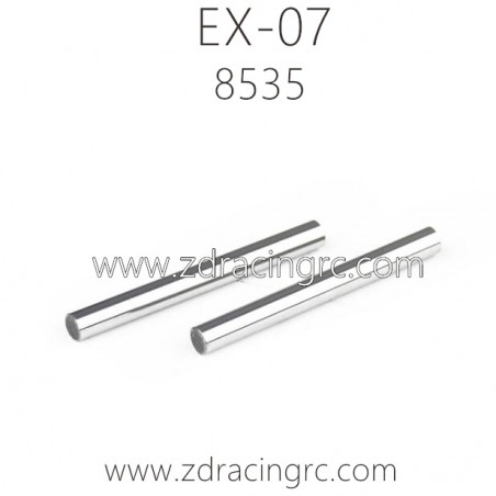 ZD RACING EX07 Parts 8535 Upper Hinge Pin