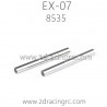 ZD RACING EX07 Parts 8535 Upper Hinge Pin