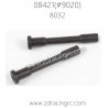 ZD RACING Pirates 3 BX-8E 08421 Parts 8032 Steering shaft Assembly