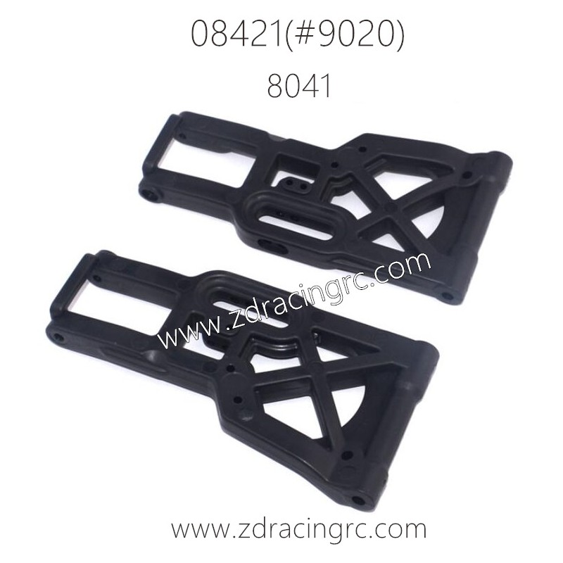 ZD RACING Pirates 3 BX-8E 08421 Parts 8041 Front Lower Suspensions