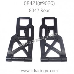 ZD RACING Pirates 3 BX-8E 08421 Parts 8042 Rear Lower Suspensions