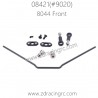 ZD RACING Pirates 3 BX-8E 08421 1/8 Parts 8044 front anti-roll bars