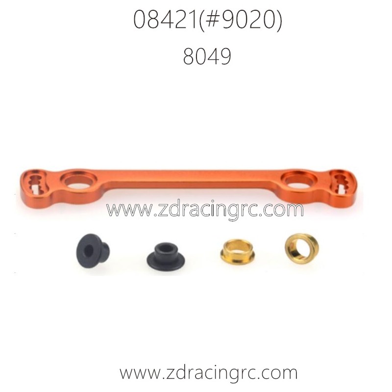 ZD RACING 08421 Parts 8049 Steering connecting plates