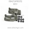 ZD RACING 08421 Parts 8051 Rear Hub Caries CNC