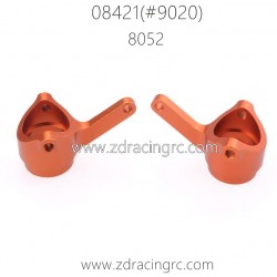 ZD RACING 08421 Parts 8052 Upgrade Steering Cups CNC