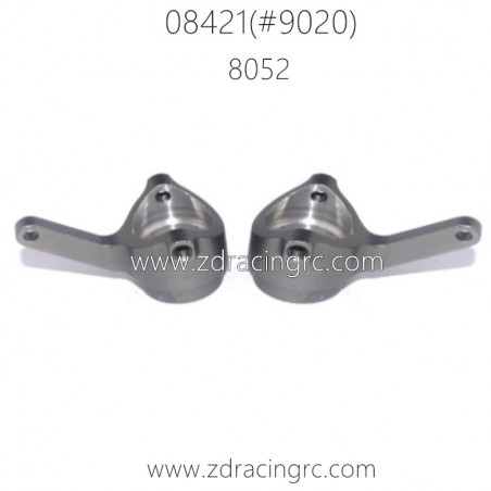 ZD RACING Pirates 3 BX-8E 08421 Parts 8052 Steering Cups CNC