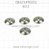 ZD RACING Pirates 3 BX-8E 08421 Parts 8053 Tail Fixed gasket