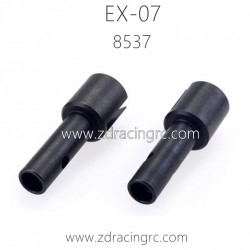 ZD RACING EX07 Parts 8537 Wheel Axle