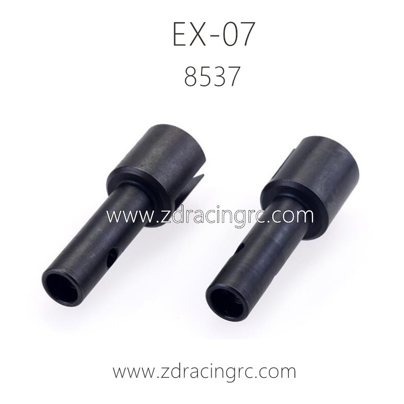 ZD RACING EX07 Parts 8537 Wheel Axle