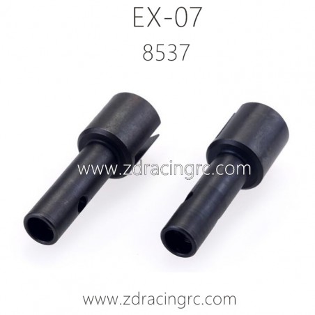 ZD RACING EX07 Parts 8537 Wheel Axle ZD RACING EX07 Parts 8537 Wheel Axle