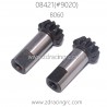 ZD RACING BX-8E 08421 1/8 RC Car Parts 8060 Pinion Gears