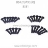 ZD RACING BX-8E 08421 1/8 Parts 8081 Button head screw set