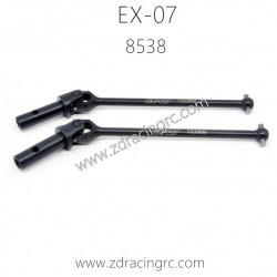ZD RACING EX07 Parts 8538 Front Bone Dog Shaft CVD
