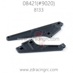ZD RACING BX-8E 08421 1/8 Parts 8133 Front and Rear Support Kit