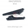 ZD RACING BX-8E 08421 1/8 Parts 8133 Front and Rear Support Kit