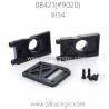 ZD RACING BX-8E 08421 1/8 Parts 8154 Center differential mount