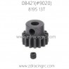 ZD RACING BX-8E 08421 Parts 8195 Motor Gears