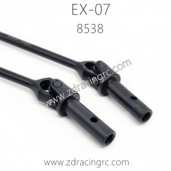 ZD RACING EX07 Parts 8538 Front Bone Dog Shaft