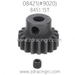 ZD RACING BX-8E 08421 Parts 8451 Motor Gears