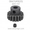 ZD RACING BX-8E 08421 Parts 8451 Motor Gears