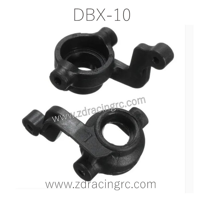 ZD RACING DBX 10 Parts Left and Right Steering Cups 7186