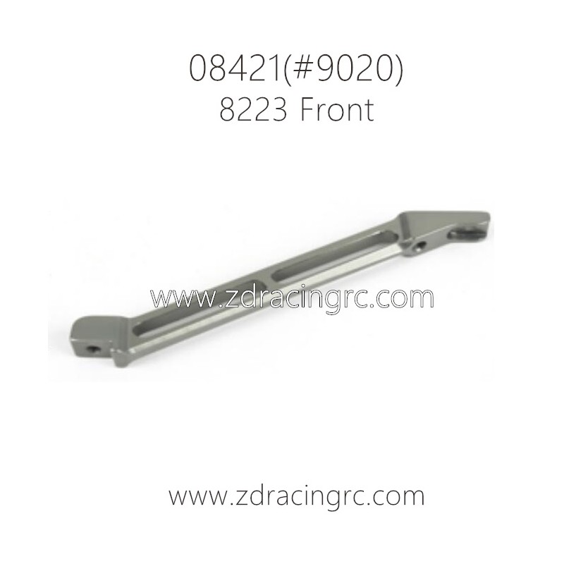 ZD RACING Pirates 3 08421 Parts 8223-front support brace CNC