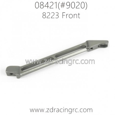 ZD RACING Pirates 3 08421 Parts 8223-front support brace CNC